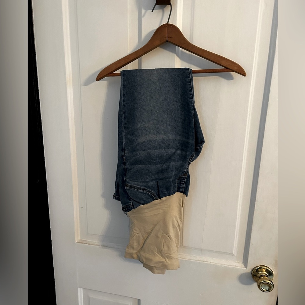 Maternity pants/jeggings